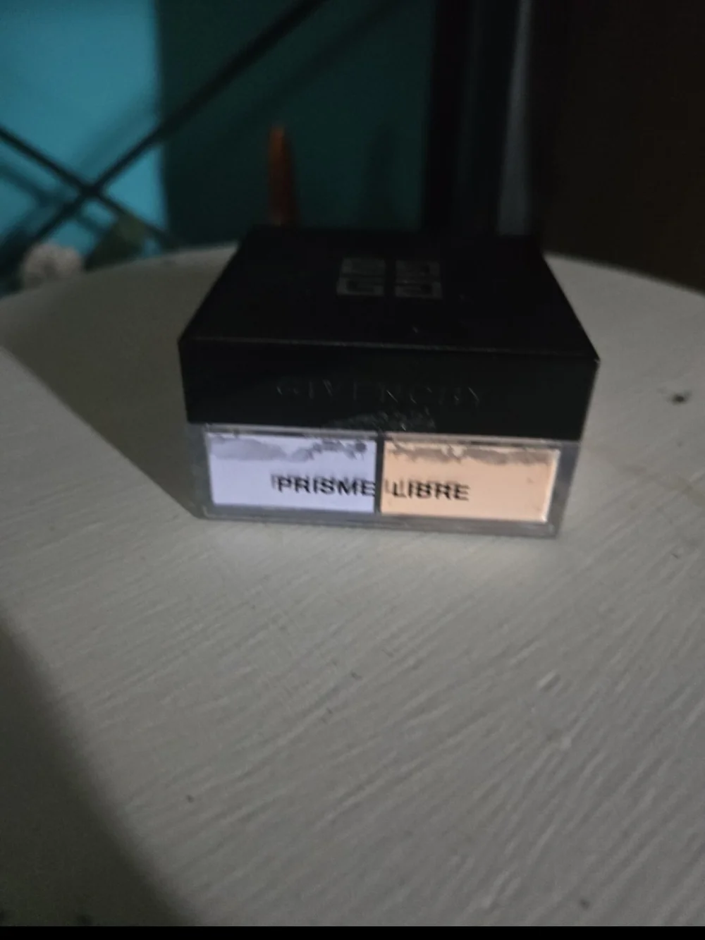 Givenchy Prisme Libre Color Correcting Powder Orginal Formula Full Size